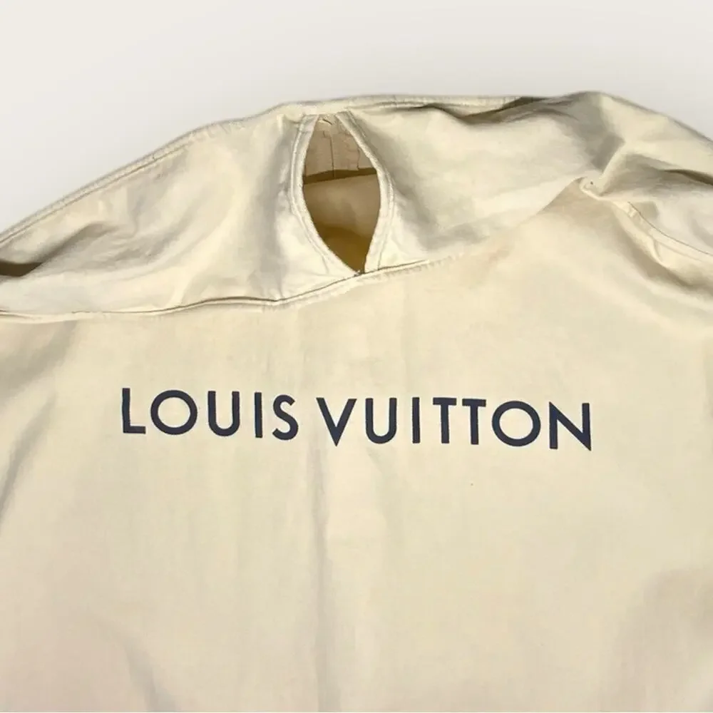Louis Vuitton | Garment Bag | Beige | 22.5 x 58.5 Inch